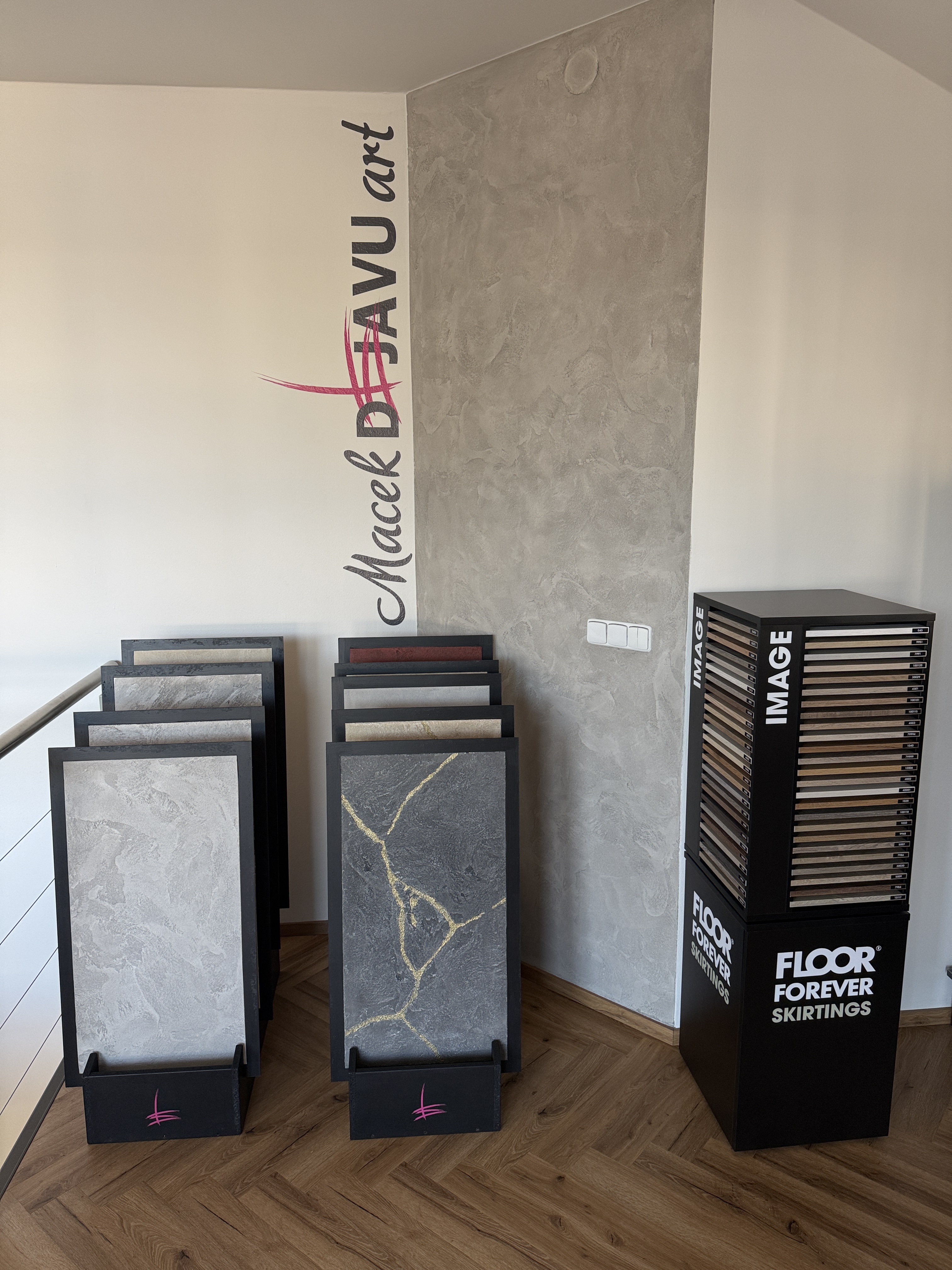 Showroom Floorart 1