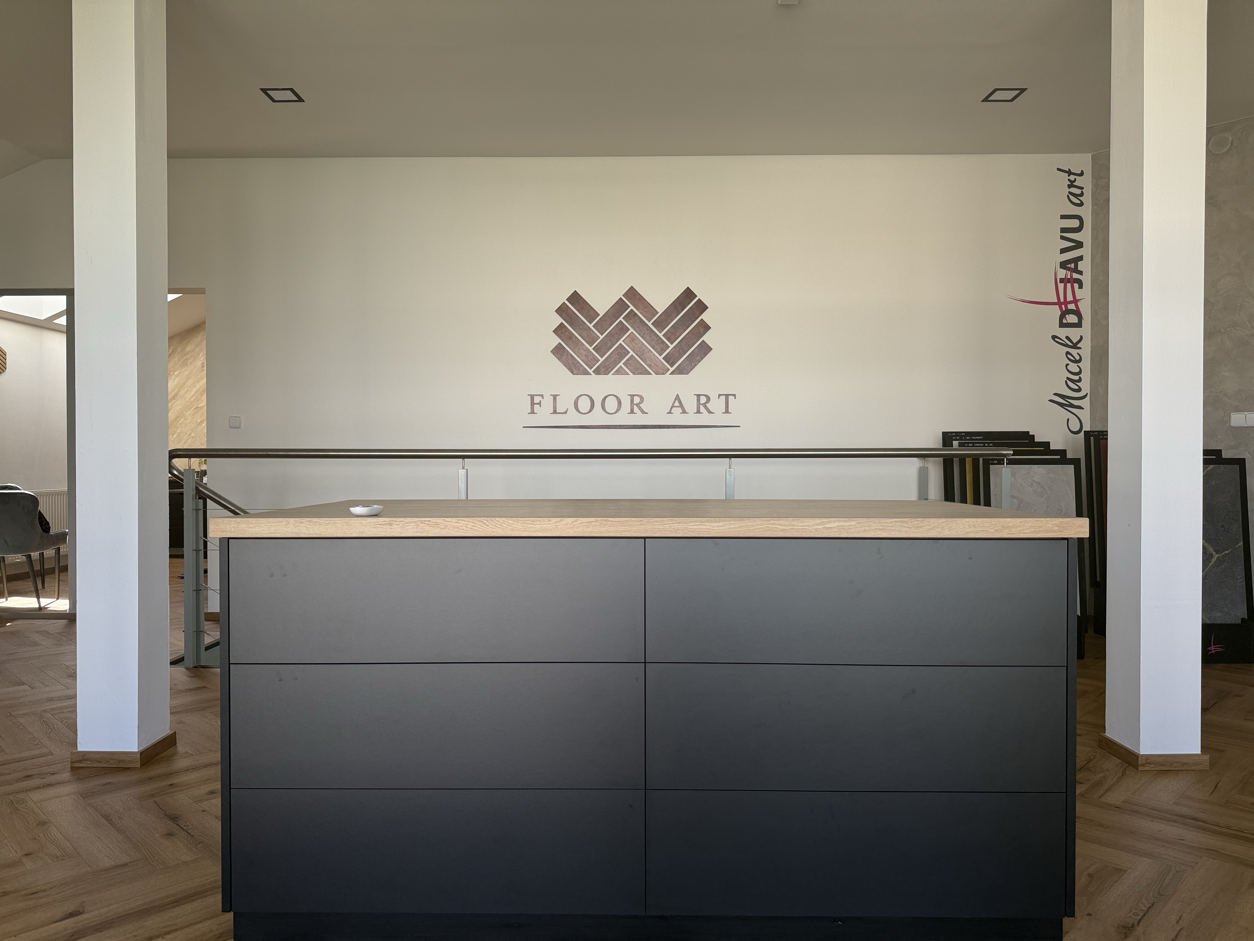 Showroom Floorart 4